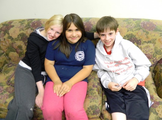 K-Town Street Beat: ArtsCool kids