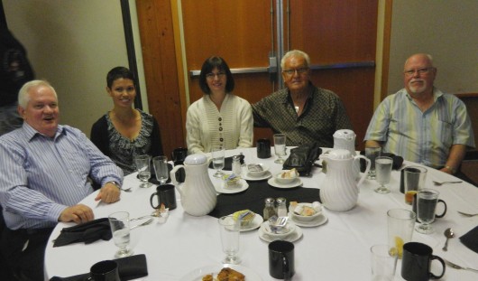 Canadian delegation visits Ketchikan to promote port