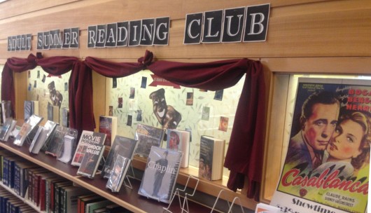 K-Town Street Beat: Classic films at the library