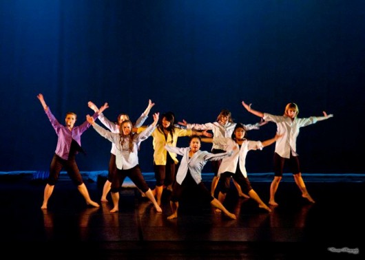 K-Town Street Beat: Love for dance at Gigglefeet