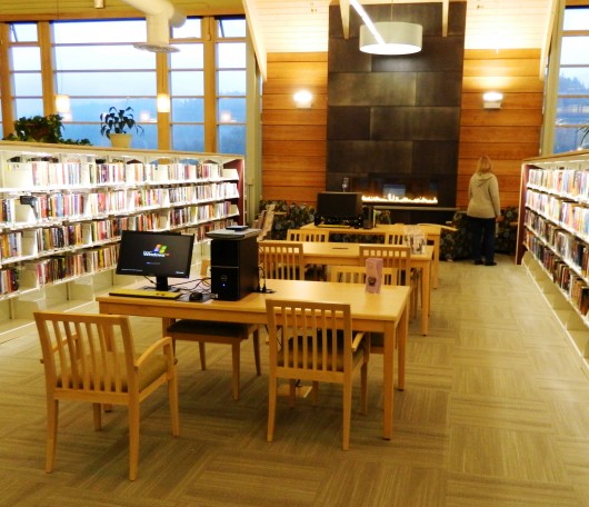 New library wins spot in magazine’s special edition