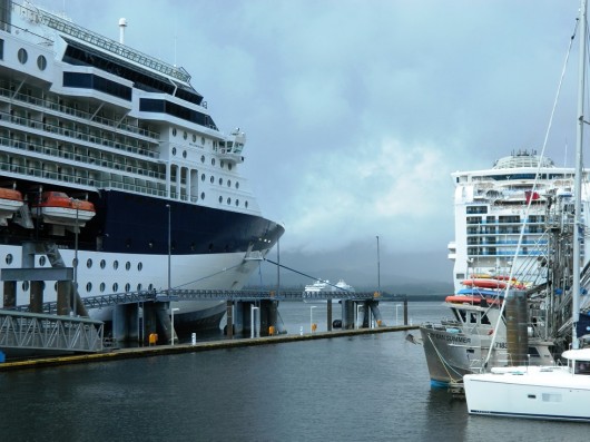 Millennium cruise canceled, passengers to fly out