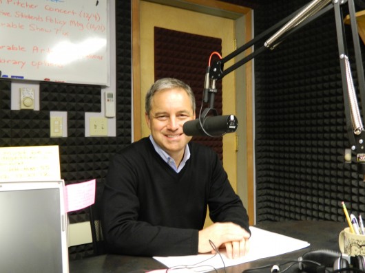 Governor Parnell talks timber, oil in Ketchikan