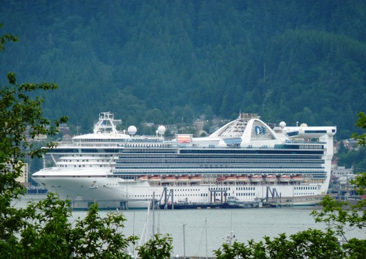 Alaska travel industry figures raise concerns about CDC’s new rules for cruise lines