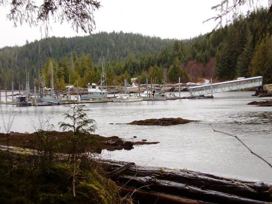 Petition calls for Edna Bay to incorporate as a city
