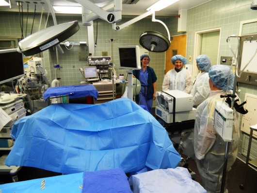 In Southeast Alaska, hospital facilities aging