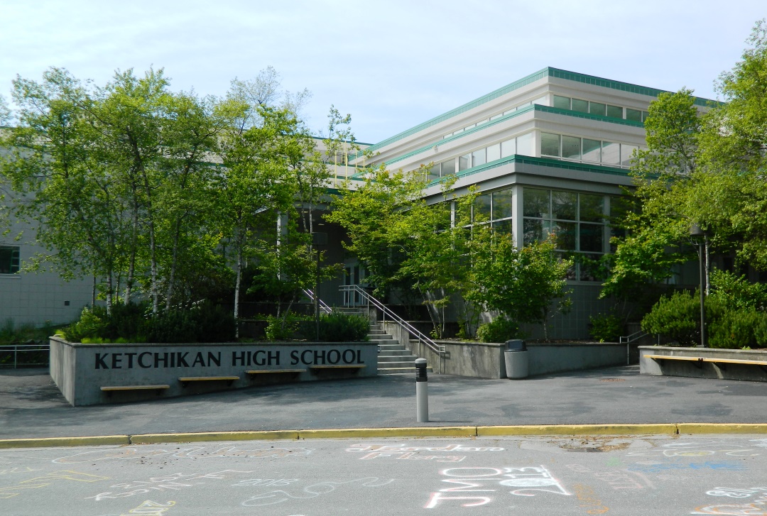 In-person classes to resume Tuesday at Ketchikan High School following COVID-19 closure