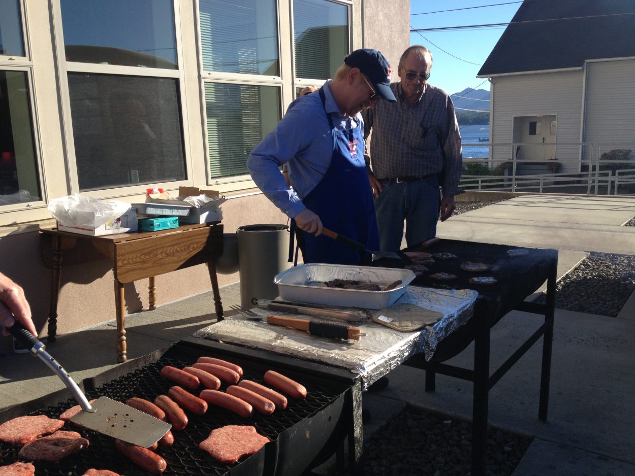 Ketchikan Borough celebrates 50th anniversary