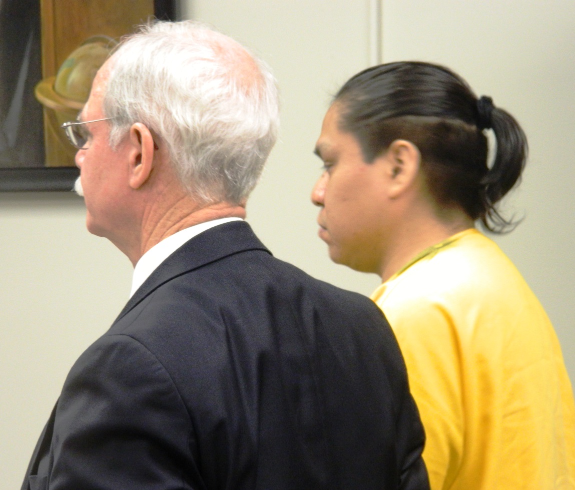 Metlakatla man receives 60 years to serve for murder