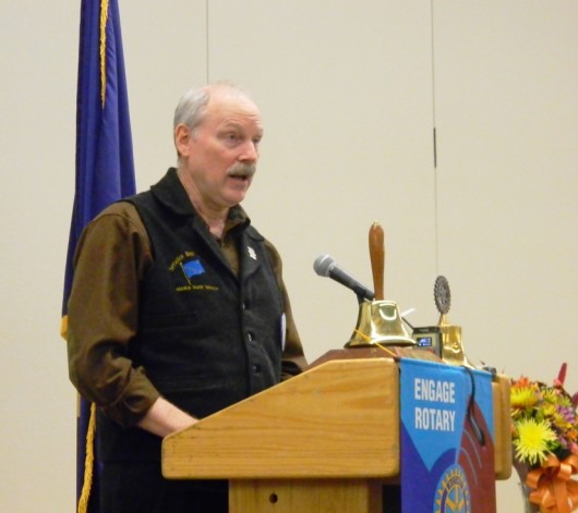 Stedman urges rural Alaskans to work together
