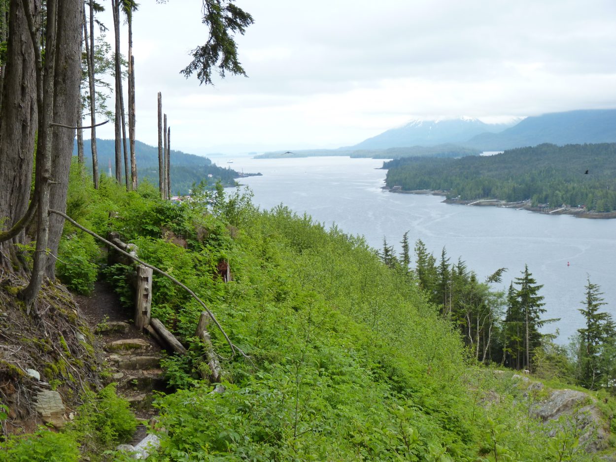 Ketchikan woman found dead in Tongass Narrows