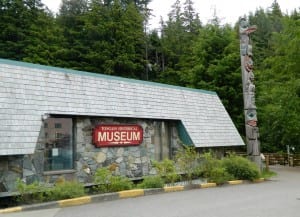 The Tongass Historical Museum. (KRBD file photo)