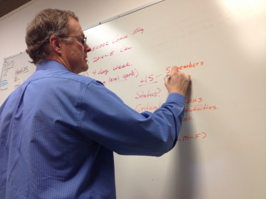 School District looking into 4-day school week