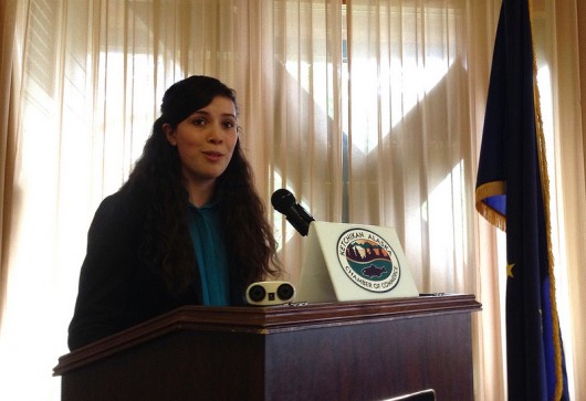 Teens gather in Ketchikan for Distinguished Young Women competition