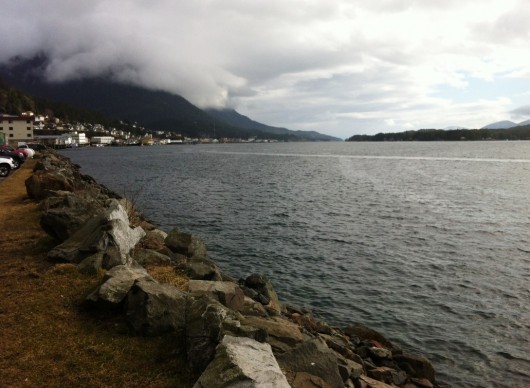 Barge comes aground, owner remains missing