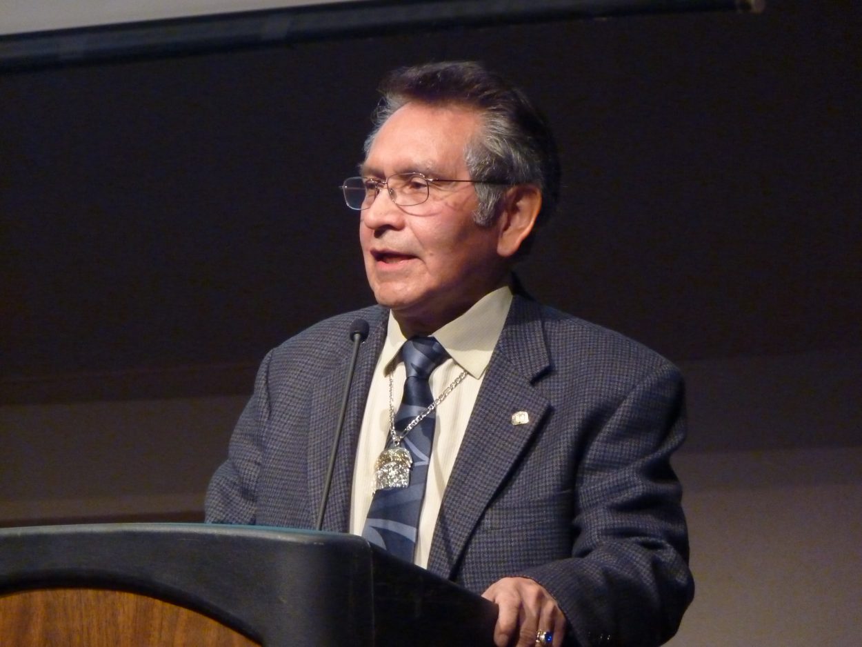 Big change in tribal leadership coming