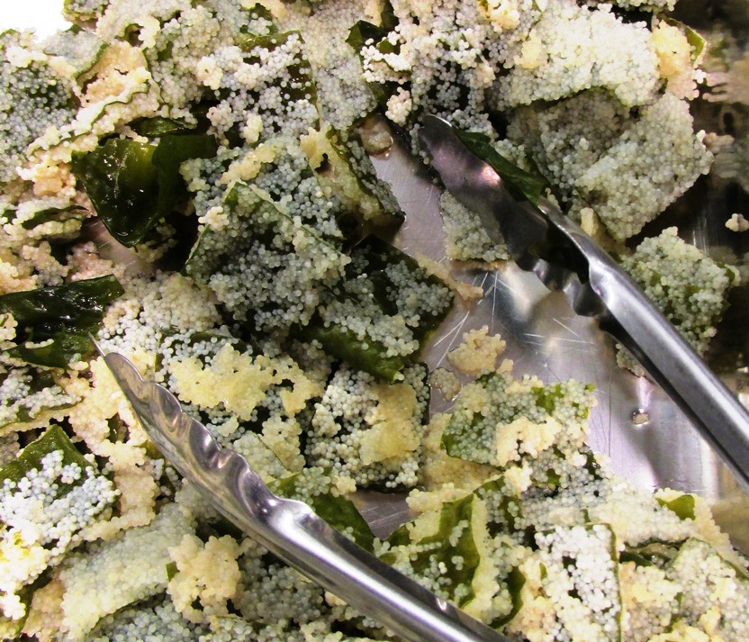 KIC offers traditional-food elders-lunch program