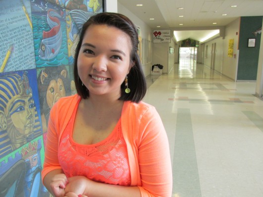 Martina May Brown won the Gates scholarship, which pays for up to 10 years of higher education.