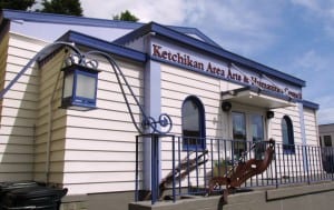 The Ketchikan Area Arts and Humanities Council is one local nonprofit that receives community agency grants from the City of Ketchikan.