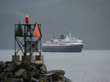 Ferry system won’t shut down in April