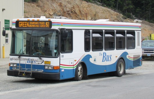 Borough Bus