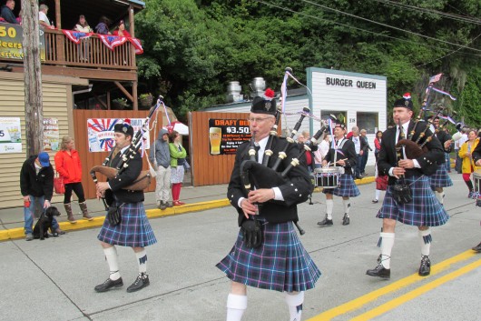 Snapshots of Ketchikan’s Independence Day