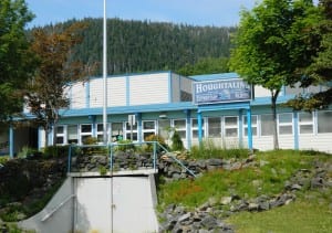 Houghtaling Elementary School. (KRBD file photo)