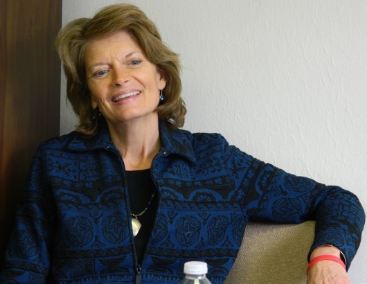 Murkowski hopes for a limited health-care vote this fall