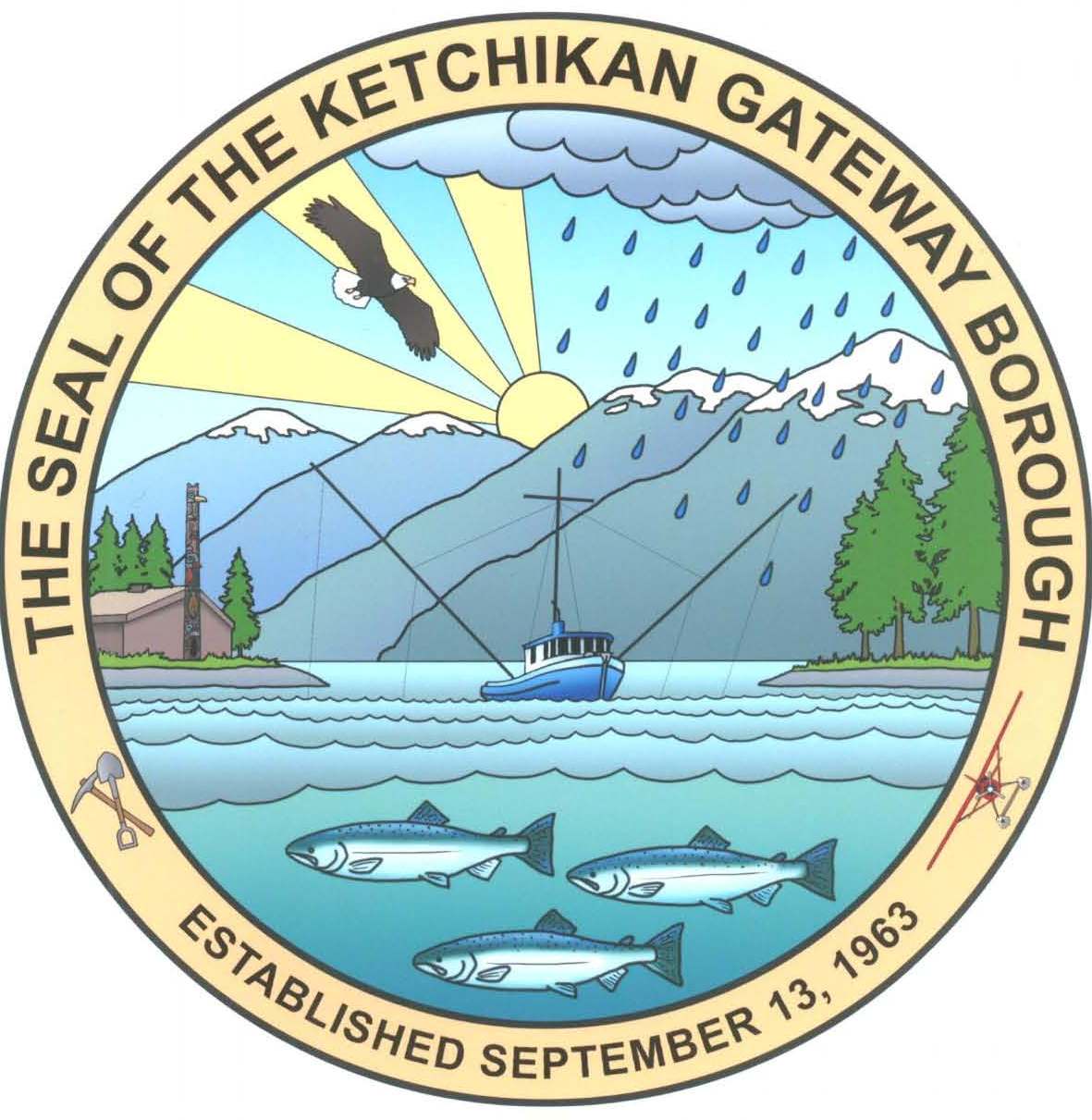Ketchikan Borough Assembly, School Board candidates file