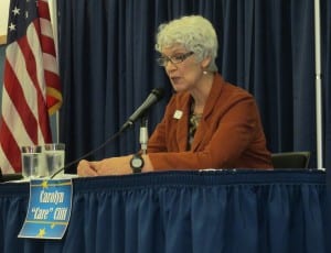 Carolyn "Care" Clift