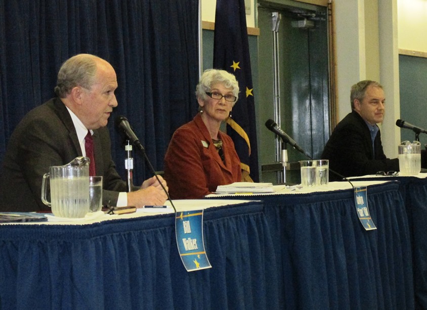 Ketchikan debate features three governor candidates