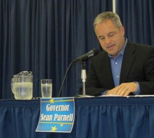 Gov. Sean Parnell