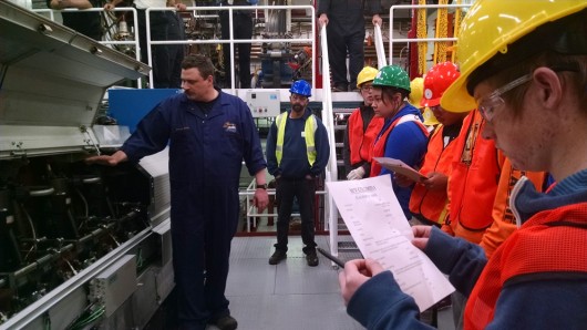 Vigor hosts 2nd annual career day