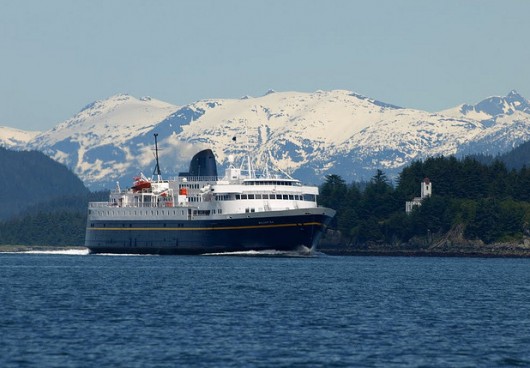 Future of Alaska ferry Malaspina in question as state consigns ship to “long-term layup”