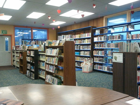 City of Craig takes a small step toward library changes