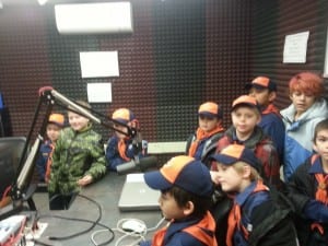 CubScout Tigers