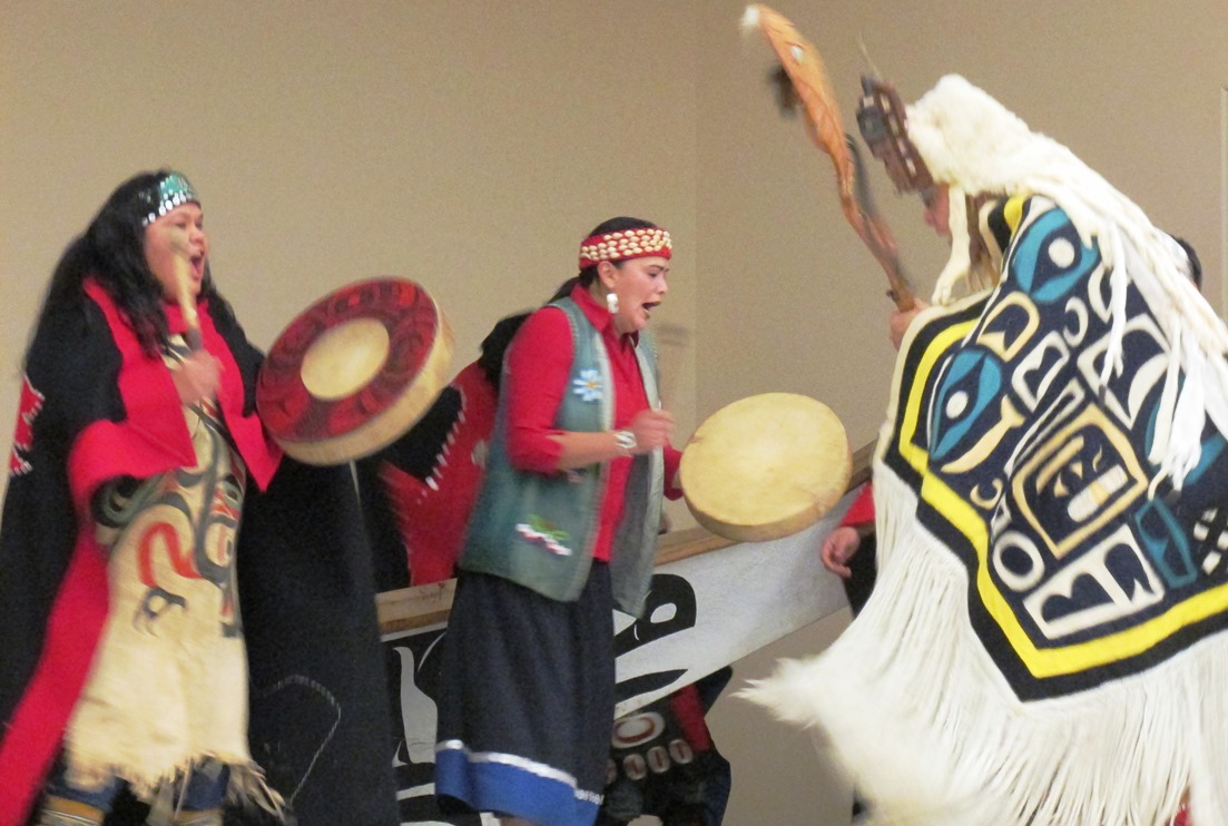 Tribal Scholars program grant in final year