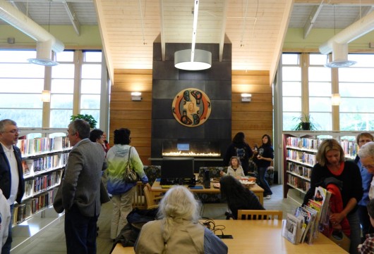 Assembly talks library funding and taxes
