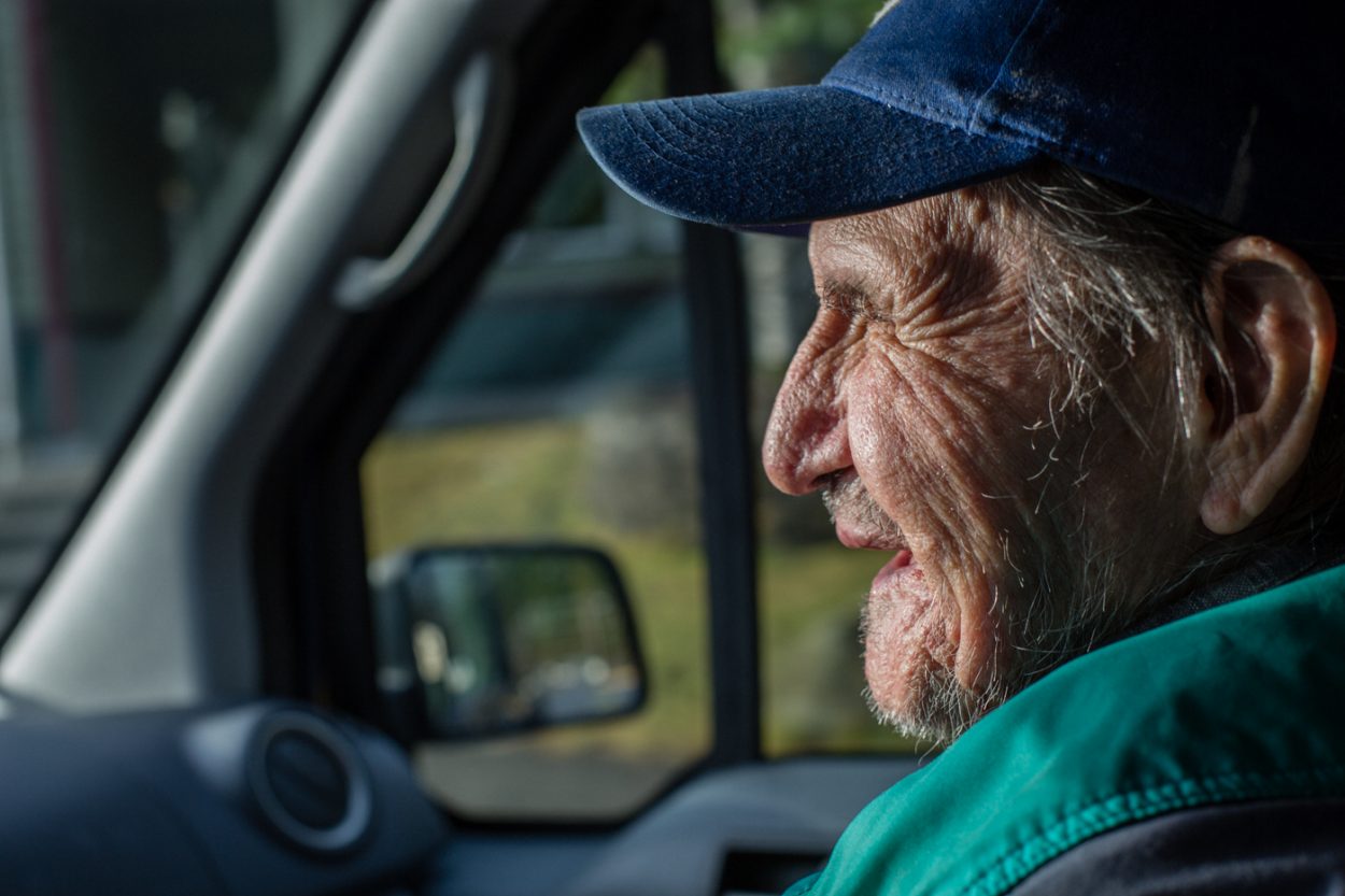 Alaska centenarians in national photo project
