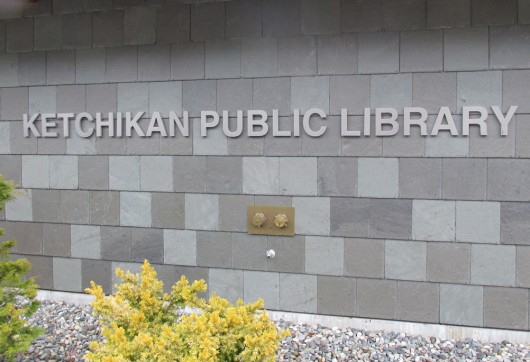 Ketchikan library director submits resignation
