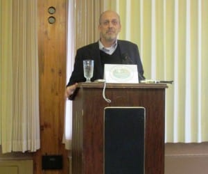 Ketchikan Gateway Borough Mayor David Landis.