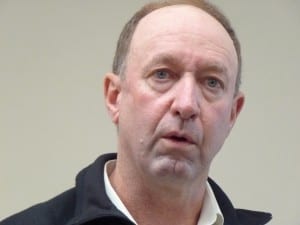 Tongass Forest Supervisor Forrest Cole is retiring in April. (Ed Schoenfeld/CoastAlaska News)