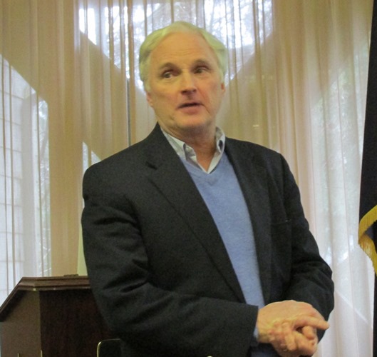 Foraker CEO talks nonprofit numbers, impact