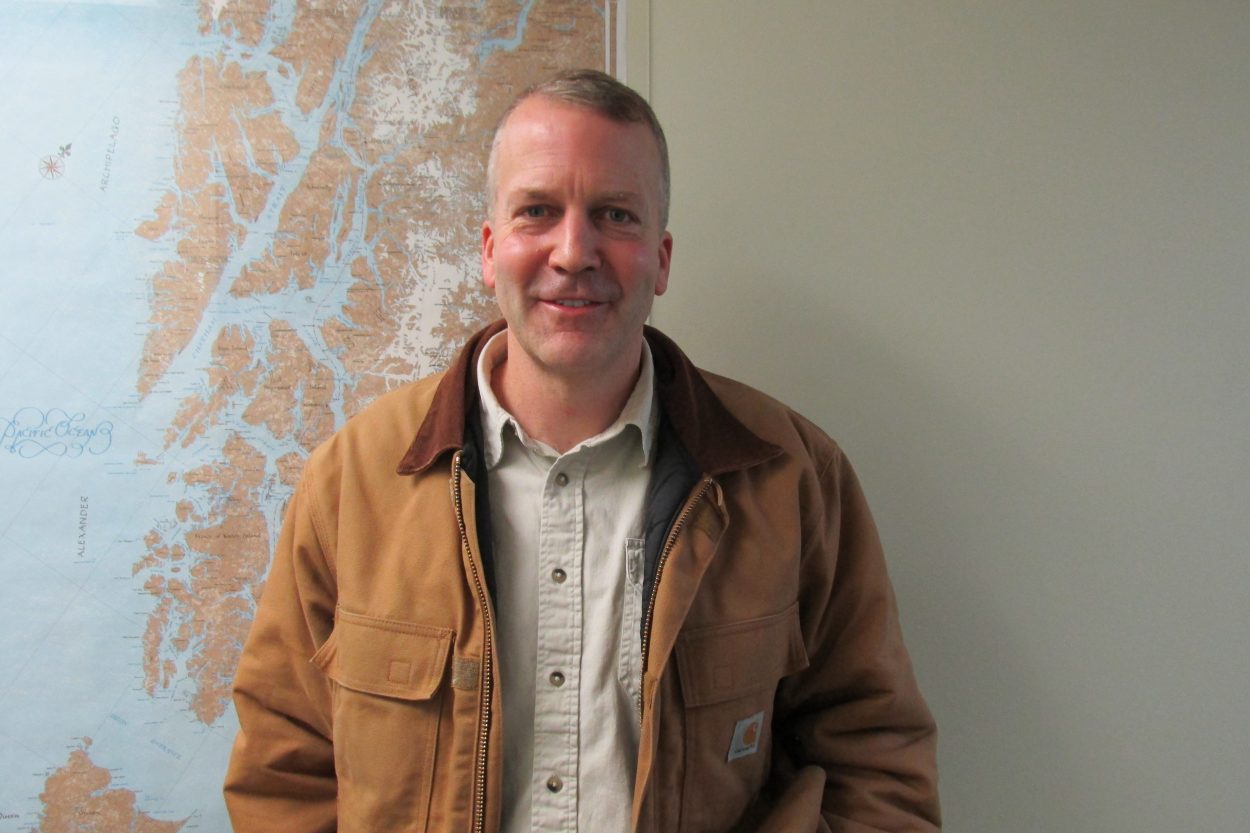 Sullivan supports push for Tongass transfer