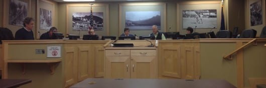 School Board takes no action on bus policy