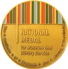 Craig Library wins national medal for service