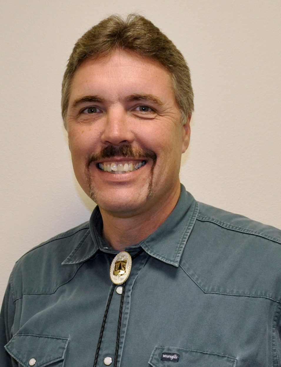 New Tongass Forest Supervisor on the job