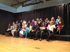 Revilla Class of 2015