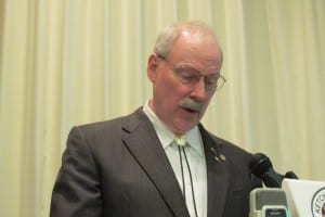 Senator Bert Stedman