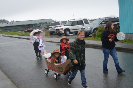 Metlakatla celebrates culture and founders